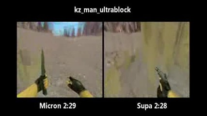 supa vs micron on kz man ultrablock