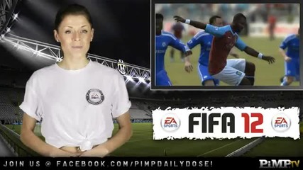 Pimp Daily Dose 20 10 - Fifa 12, Mib, Star Wars The Old Republic