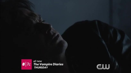 The Vampire Diaries Season 6 Episode 6 - The More You Ignore Me, The Closer I Get (разширено Промо)