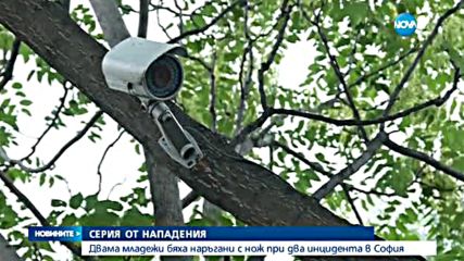Футболни хулигани нападат тийнейджъри в София