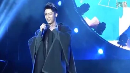 Johnny Huang Jingyu 161130 Fanmeeting Shanghai