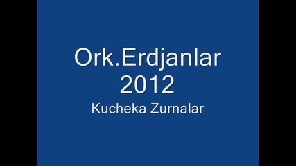 Ork.erdjanlar - Kucheka Zurnalar 2012