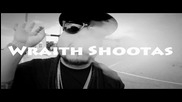 Thracian Feat. Dreben G - Wraith Shoota$ (Dirty Version) [Official Music Video]