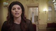 Михаела Филева - част от националната кампания „150 години Априлско въстание”