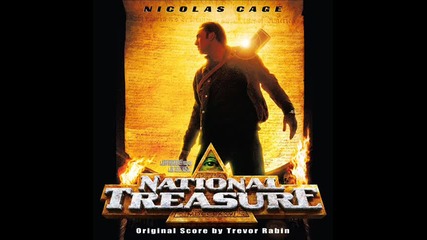 National Treasure Soundtrack - The Chase ⚜ Съкровището