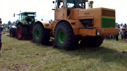 Кировец К700 Vs Class Atles 926