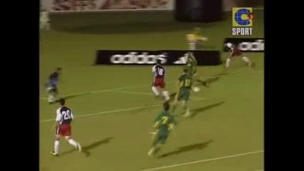 32-0 Австралия-американските Самоа