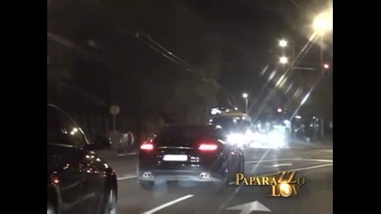 Paparazzo lov - Zdravko Colic zaginuo u izlasku do jutra - (Tv Pink)