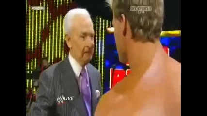 Wwe Raw September 7th 2009 part 1