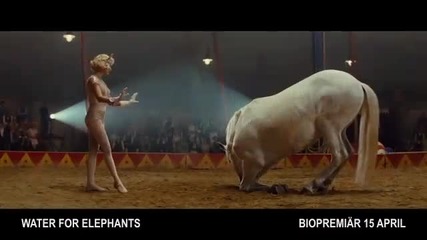 Water for Elephants - Swedish Tv Spot