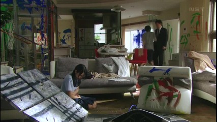 [eastern spirit] Kazoku Game ep09 1/2 bg sub [480p]