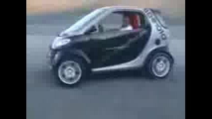 Smart with hayabusa engine