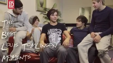 Louis Tomlinson Funny Moments