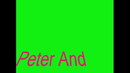 Peter and Gordon - When I Fall In Love