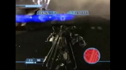 Transformers The Game - Decepticon Mission 1 __sand Storm