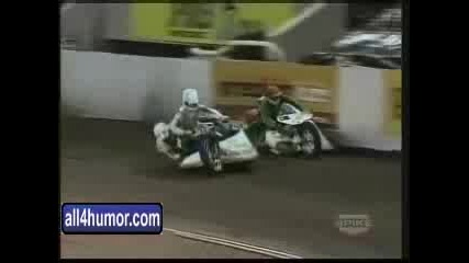 Sidecar Racing