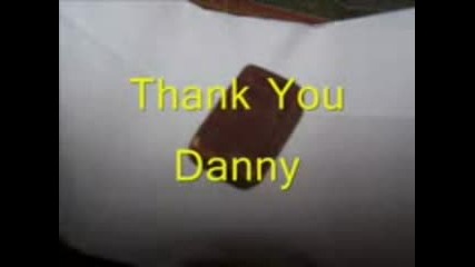 Danny Jones In Oz Gave Me A Choc