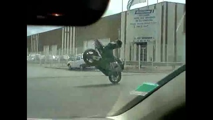 honda cbr kara na predna