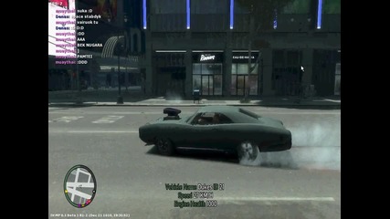 Gta Iv Myltipalyer Dukes Burnout