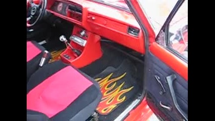 Lada tuning