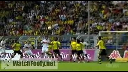Dortmund - Stuttgart 1 - 1 (1 - 1,  22 8 2009)