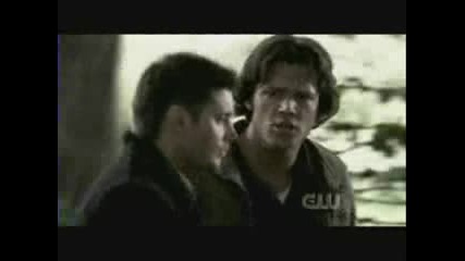 Supernatural - Dean Winchester - sexy thing
