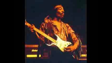 Jimi Hendrix - Hear My Train Comin