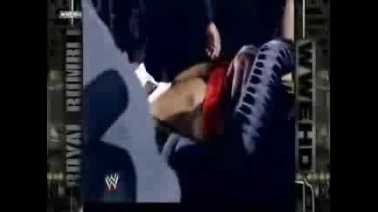 Jeff Hardy - Tribute