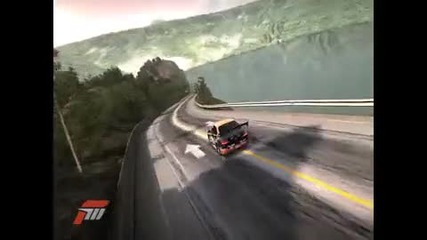 Forza 3 Twin Drift s15 vs. Skyline