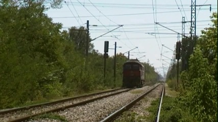 Дизелов локомотив 07 126.6