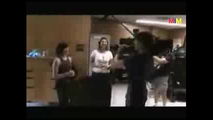 Портрета На Зак От Hsm 3