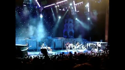 Iron Maiden - Running Free - Live in Denver 6 14 10 