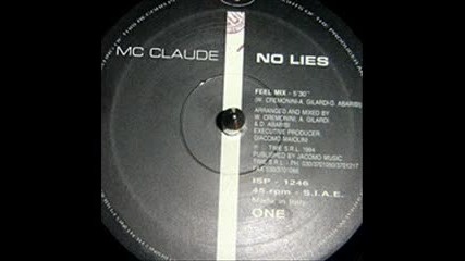 Mc Claude-no Lies_(feel Mix)