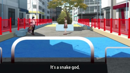 Monogatari Series Second Season Episode 15