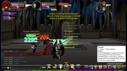 Aqw Solo Aeacus