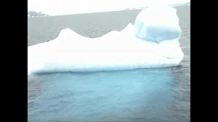 Ледовете На Антарктика