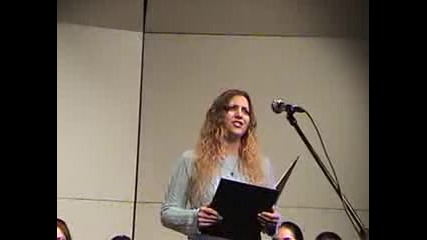 Jessie Massoudi - The Christmas Song