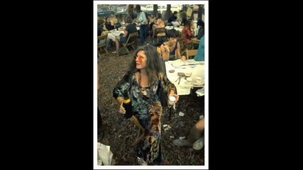 Janis Joplin - Piece of My Heart - Woodstock 1969
