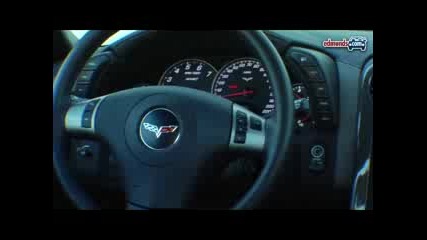 Zr1 Put to the Test: 2009 Chevrolet Corvette Zr1 Full Test