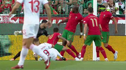 Отмениха ранен гол на Швейцария