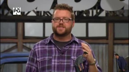 Top Gear Us S01 E10