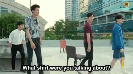 Ang Entourage E03 11.11.2016