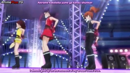 Pretty Rhythm Dear My Future Episode 14 English Sub