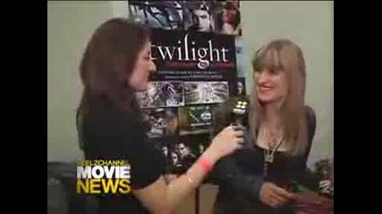 Twilight Director Talks New Moon