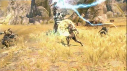 E3 2011: Kingdoms Of Amalur: Reckoning - Presentation And Trailer