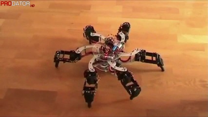 Робот - Паяк