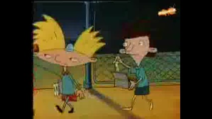 Hey Arnold Downtown As Fruitseugenes 2/3