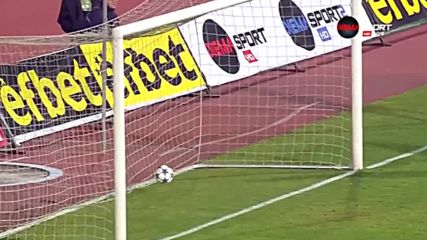 Септември София - Пирин 1:0 /първо полувреме/
