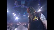 Tna - Abyss Пребива Mr Anderson и Jeff Hardy