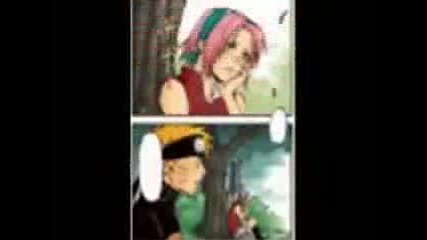 Naruto And Sakura - Morandi - Love Me Vbox7 